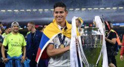 SportMediaset - Milan, dalla Colombia rilanciano l'ipotesi James Rodriguez ma per ora è solo un sogno