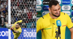 Perché Gigio Donnarumma non ha esultato dopo aver parato il rigore decisivo: “Non avevo capito”