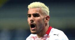 Sportmediaset - Tentazione PSG per Theo Hernandez