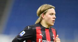 Gazzetta - Hauge tra i "sacrificabili" del Milan: possibile futuro in Bundesliga