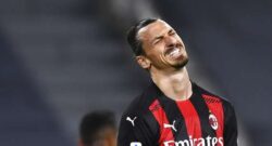 CorSera - Milan, molto difficile la presenza a Torino di Ibra: lo svedese ha ancora dolore al tendine d’Achille