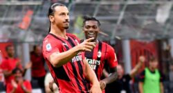 MN - Milan, ancora differenziato per Zlatan e Messias
