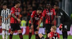 Gazzetta: "Anche Kjaer finisce ko. Quanti guai muscolari"