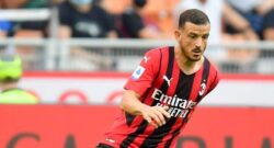 Sky - Milan, Pioli perde anche Florenzi: out contro lo Spezia per un problema fisico