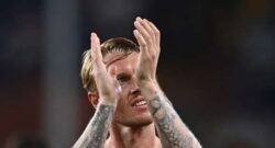 Danimarca, convocato Kjaer per le prossime sfide in nazionale