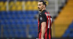 MN - Da Milanello: lavoro a parte per Ibrahimovic. Lo svedese non è in gruppo