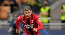 AC MILAN, COMUNICATO UFFICIALE: Theo Hernandez positivo al Covid-19