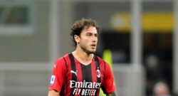 Milan, anche Calabria è recuperato per il Verona