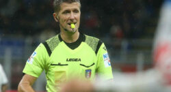 "Orsato fu beccato a copiare nei test regolamentari post-pandemia". CdS attacca l'arbitro, accuse pesanti