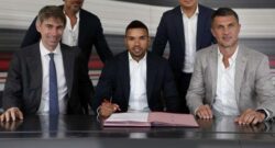 MN - Milan, si ferma Messias: lesione del muscolo retto femorale della coscia sinistra