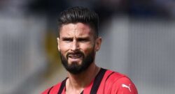 MN - Giroud torna ad allenarsi in gruppo, il francese ci sarà col Verona