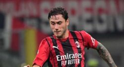 Infortunio Calabria, i tempi di recupero restano incerti