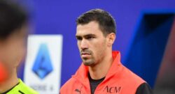 MN - Milan-Inter, Romagnoli assente per un’infiammazione all’adduttore