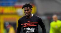 Milan, poche chance per Leao: Rafa verso il rientro a gennaio