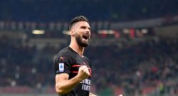 Gazzetta - Milan, nessun allarme per Giroud: oggi torna in gruppo e contro il Napoli ci sarà