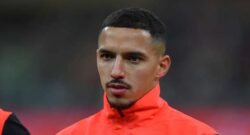 MN - Milan, Bennacer out contro il Genoa: non convocato per labirintite