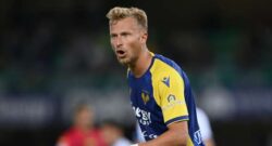 L'Arena - Milan al lavoro per opzionare Barak del Verona per giugno