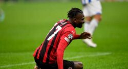 Nulla di grave per Leao, ma condizioni comunque da verificare