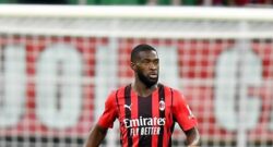 Milan, l'infortunio di Tomori pesa: sarà assente nelle sfide contro Juventus e Inter