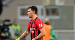 MN - Milanello, Romagnoli è tornato ad allenarsi in gruppo