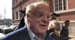 Scaroni all'uscita dall'Assemblea di Lega: "Non parlo di mercato, non me ne occupo"