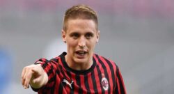 Milan, in uscita Conti: oggi sarà della Sampdoria