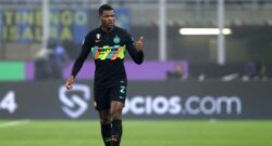 Inter, Dumfries snobba i rossoneri: "Del Milan non mi spaventa nessuno"