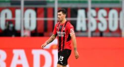 MN - Infortunio Romagnoli: l'esame ha escluso lesioni muscolo-tendinee in regione adduttoria sinistra