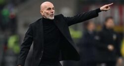 Pioli: "Se la Juve fa paura per lo scudetto? A me fa paura l'Empoli domani"