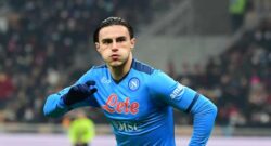 Marca - Milan e Inter su Elmas del Napoli. Possibile scambio con Rebic