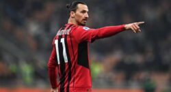 Sky - Milan, Ibrahimovic in gruppo. Si va verso la convocazione per Napoli