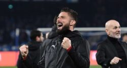 CorSera - Nessun problema per Giroud: contro l'Empoli ci sarà
