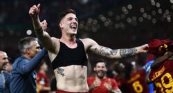 Gazzetta - Milan-Zaniolo, diplomazie al lavoro: la Roma lo valuta 65 mln, i rossoneri 40 mln