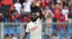 MN - Milan, Franck Kessie non è un'opzione per il centrocampo
