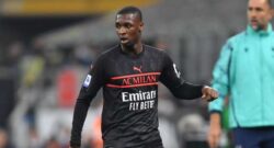 Sky - Milan, Ballo-Touré dovrebbe essere il sostituto di Theo contro l'Empoli