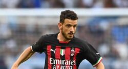 Milan, stop di cinque mesi per Florenzi: "Siamo con te, ti auguriamo un recupero veloce"