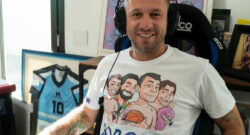 Cassano: "Maradona ha vinto uno scudetto a Napoli con una squadra di scappati di casa"