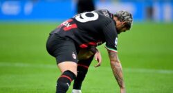 Infortunio Theo: il Milan spera di riaverlo a disposizione per Chelsea e Juventus
