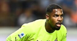 Pioli su Maignan: "Stava facendo di tutto per tornare, dovrà restare fuori fino a gennaio"