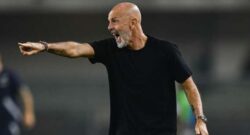 Pioli a Sky: "Ci aspetta una partita da Champions. Brahim? Domattina faremo un provino"