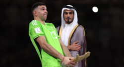 Martinez e quel gesto che ha sollevato polemiche: “Ecco perché l’ho fatto”