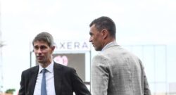 CorSera - Mercato Milan, eventuale extra-budget potrebbe essere investito su Leao e Bennacer