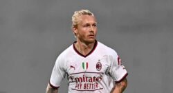 Salernitana-Milan, Simon Kjaer non ci sarà: il difensore rimane a Milanello