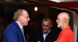 Scaroni sul futuro di Pioli: "I risultati stanno rafforzando la fiducia in lui"