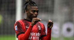 Gazzetta - Leao allontana le voci di mercato: Rafa giura fedeltà al Milan